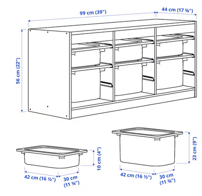 Storage combination