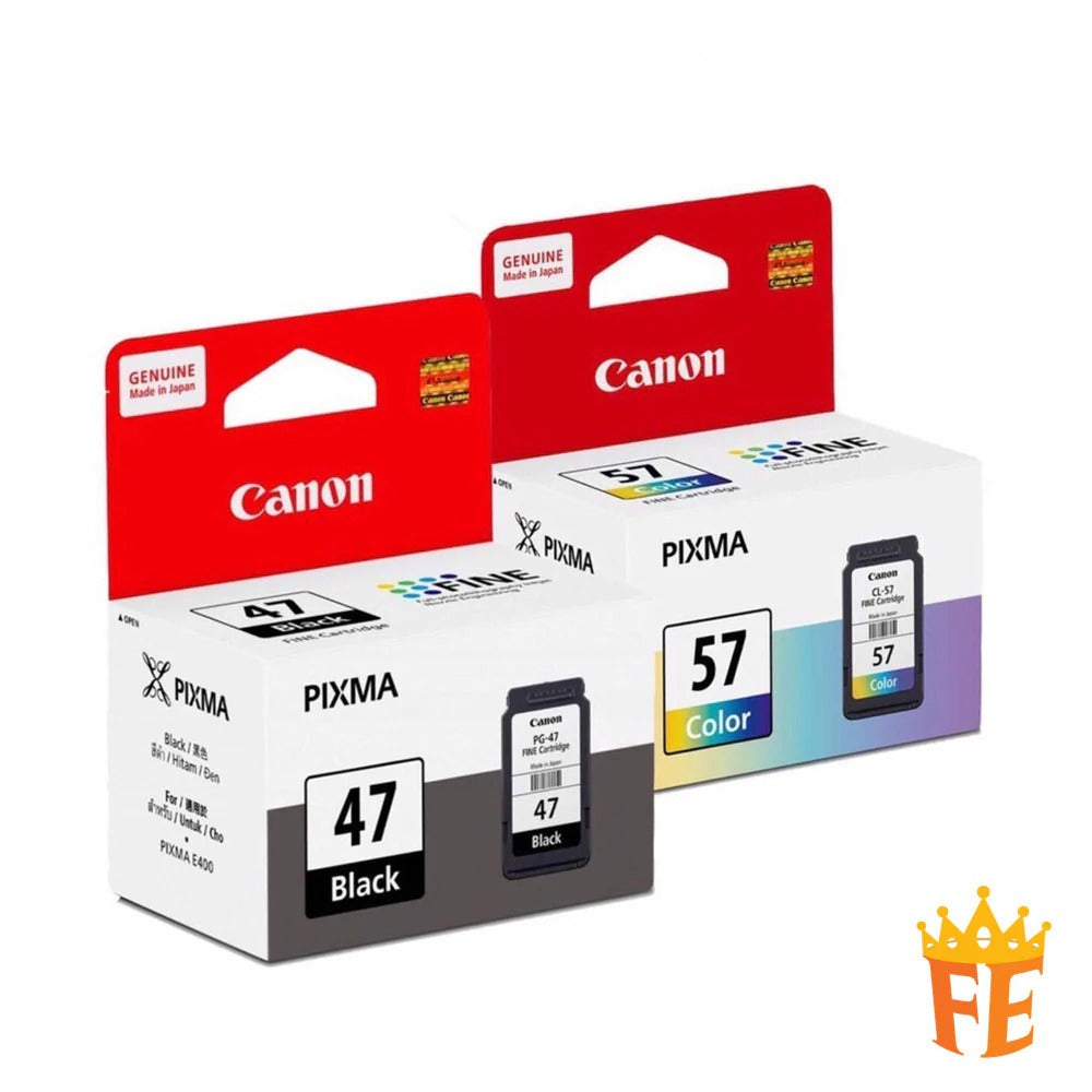 Canon Prixma E410 3 In 1 Colour